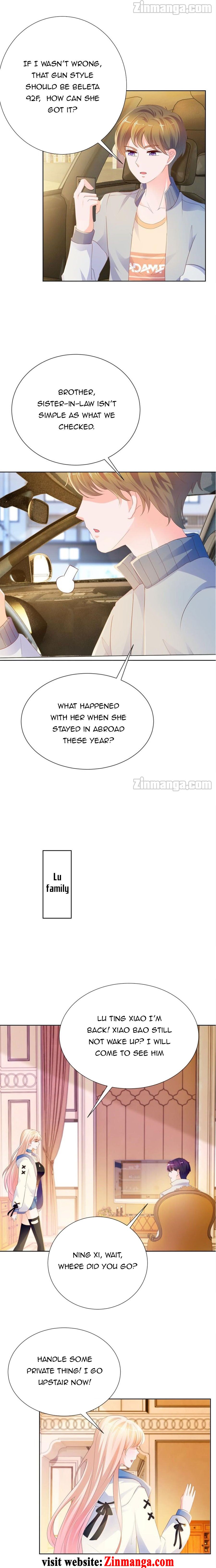 Full Marks Hidden Marriage Chapter 68