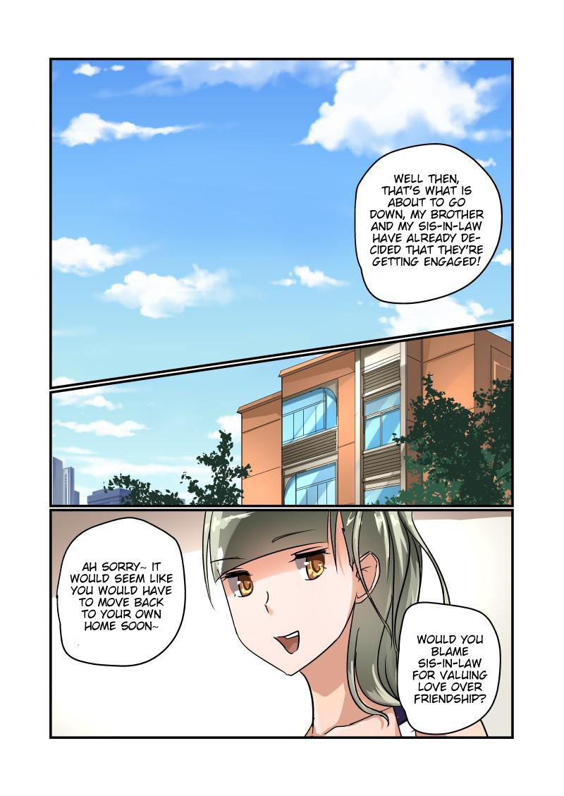 From Today I'll be a Goddess Ch. 107