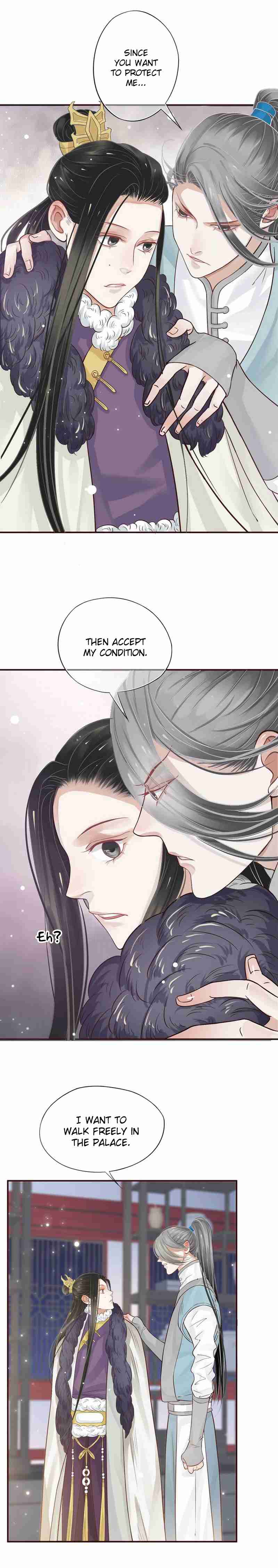 To Be Or Not To Be Ch. 11 The emperor's Request?