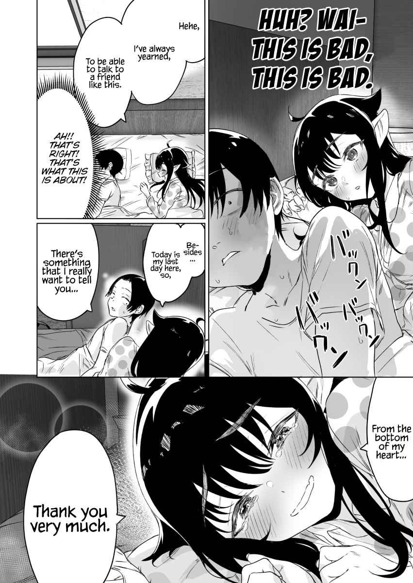 I Brought Home a Succubus who Failed to Find a Job. Ch. 5