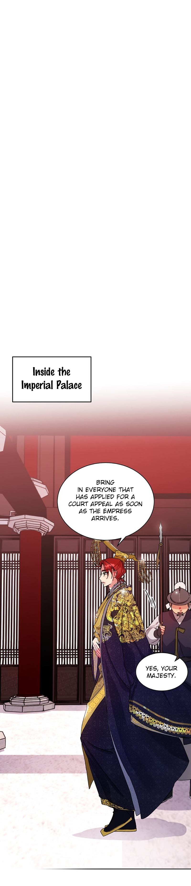 What Kind of Empress Is This? Ch. 11