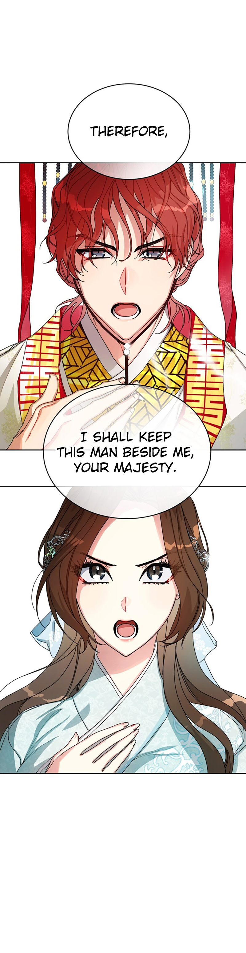 What Kind of Empress Is This? Ch. 11