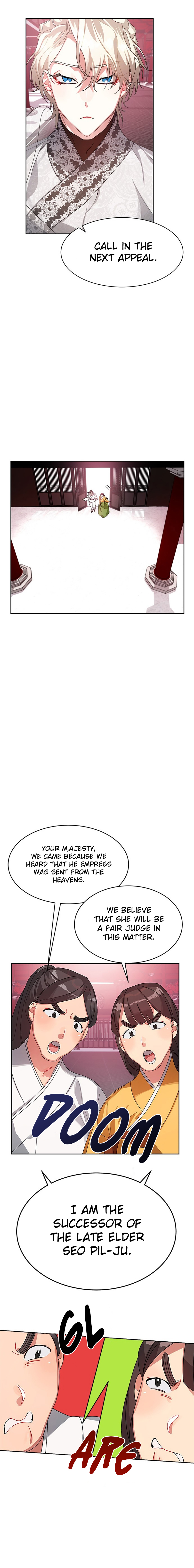 What Kind of Empress Is This? Ch. 12