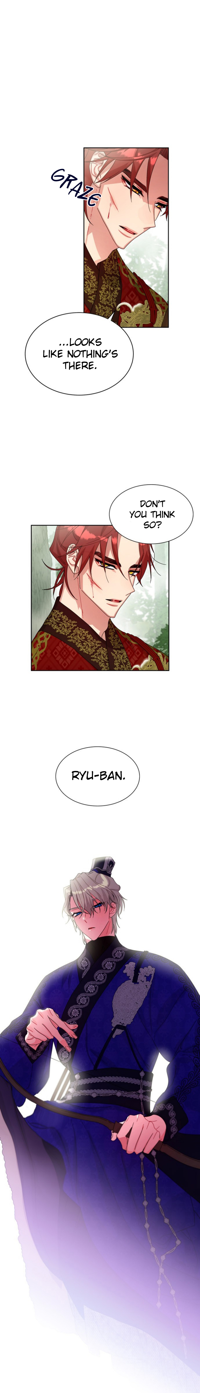 What Kind of Empress Is This? Ch. 20