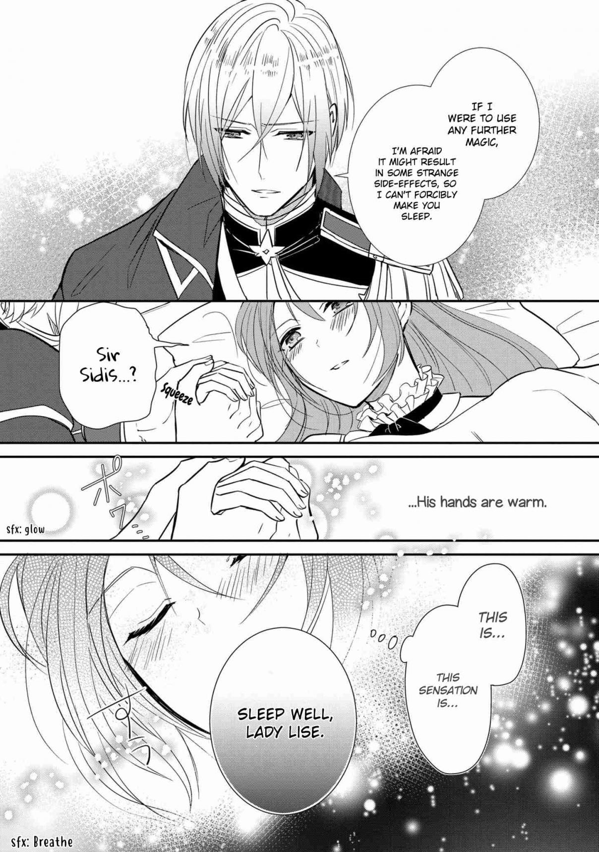 The Emperor's Court Lady is Wanted as a Bride Ch. 9