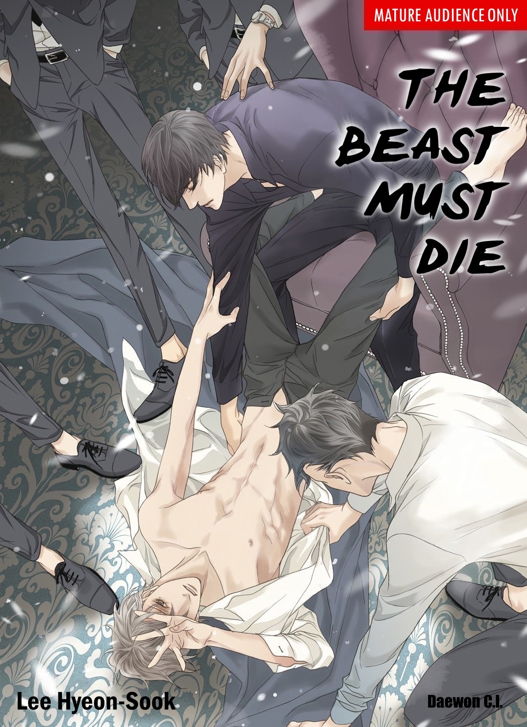The Beast Must Die Ch.4