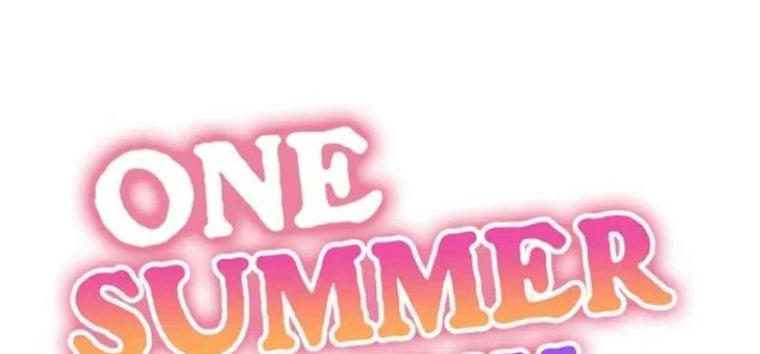 One Summer Hunk Ch.1