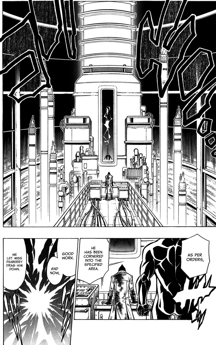 Embalming The Another Tale of Frankenstein Vol. 6 Ch. 35