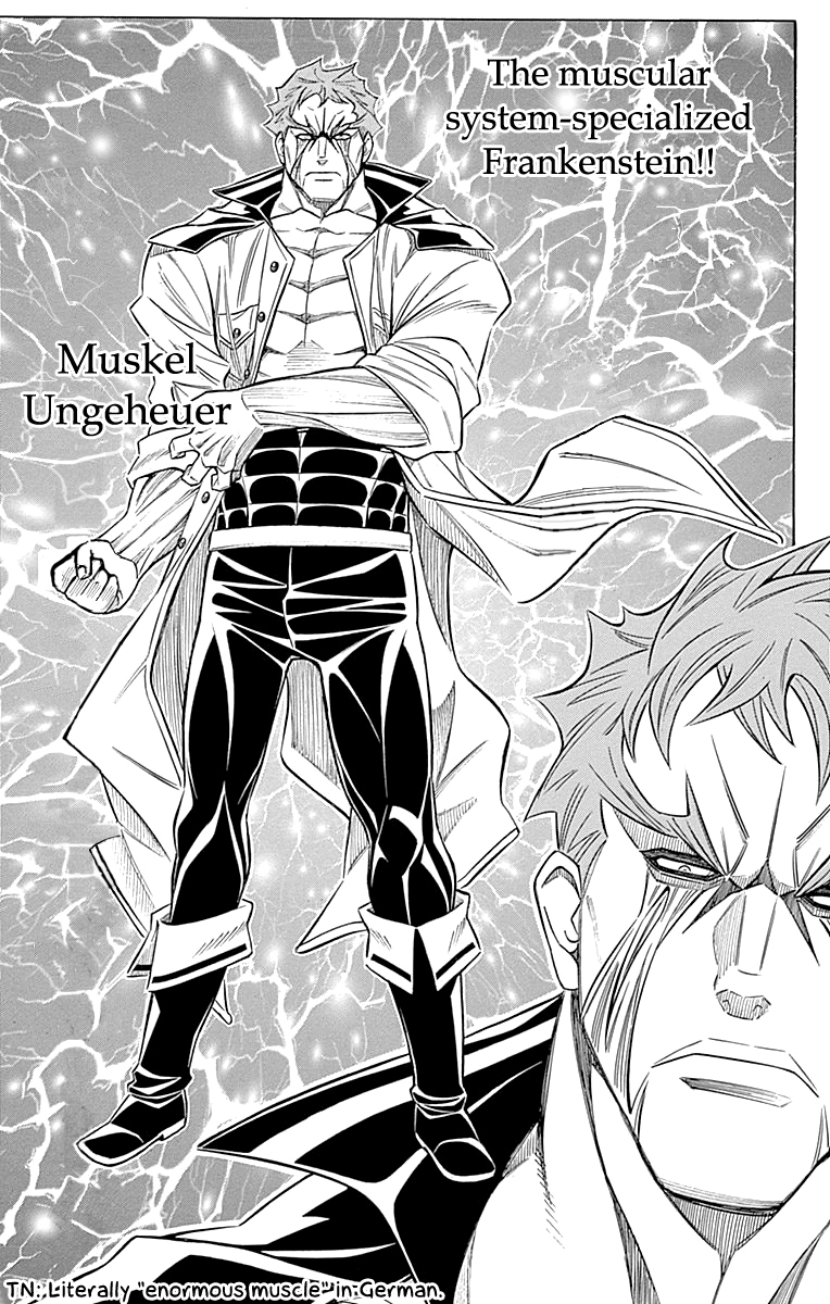 Embalming The Another Tale of Frankenstein Vol. 8 Ch. 42