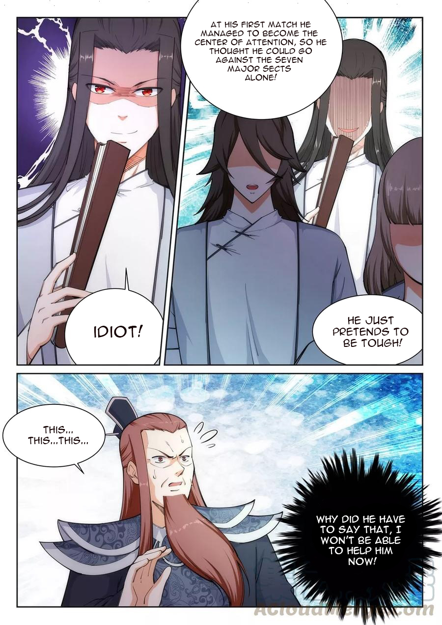 Against the Gods Ch.59