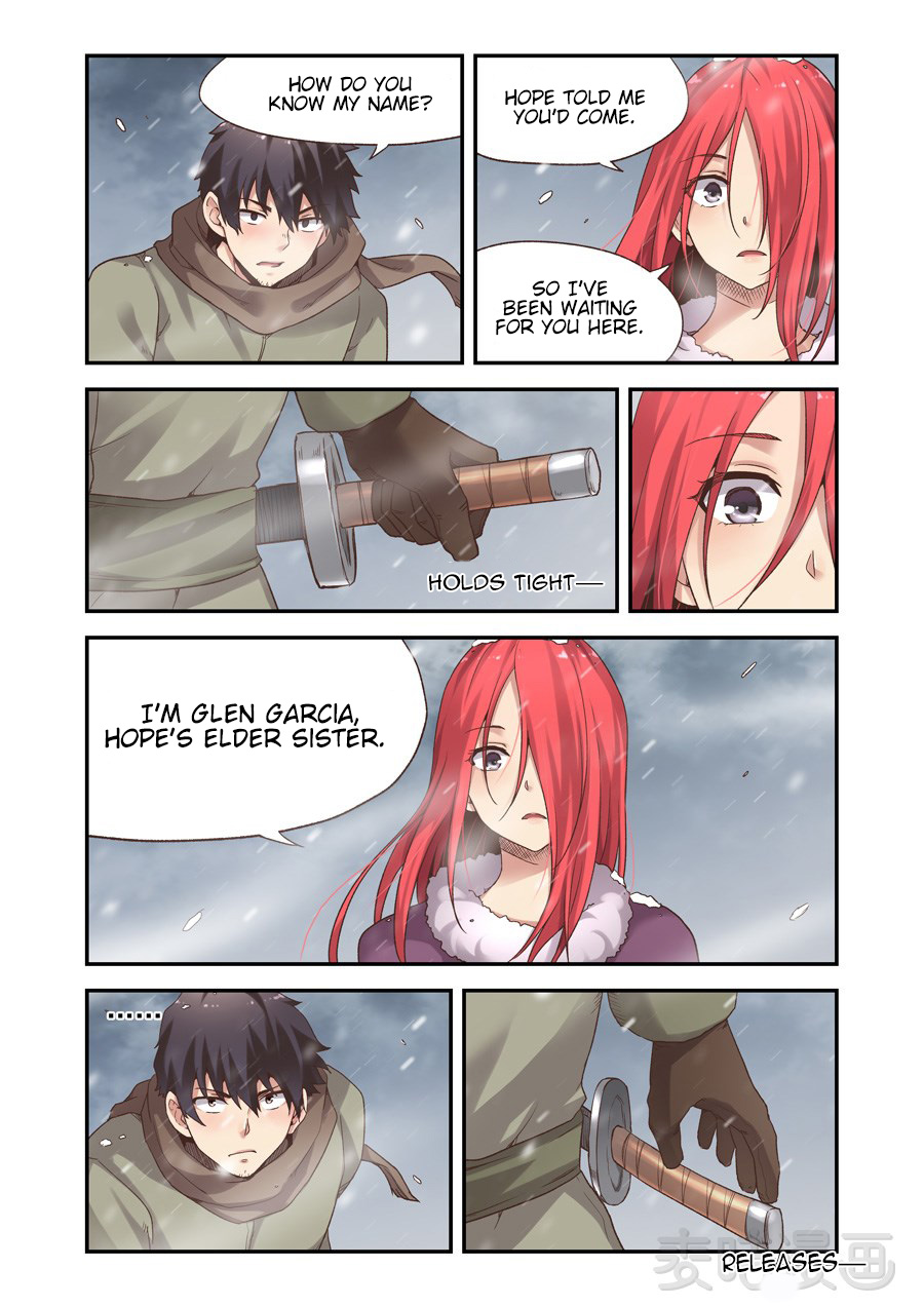 Because I'm An Uncle Who Runs A Weapon Shop Ch. 59