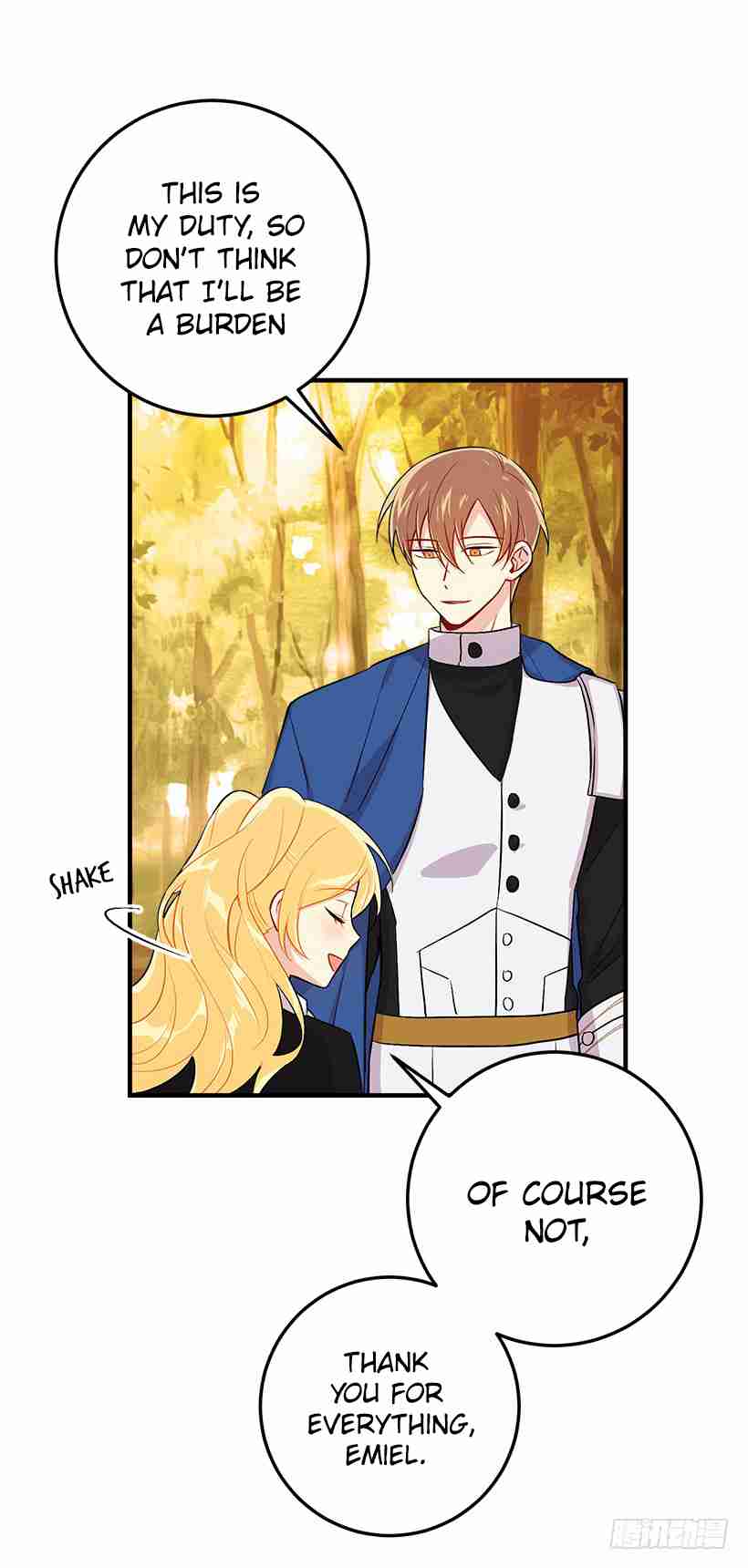 I Am a Child of This House Ch. 60