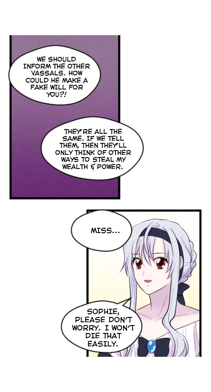 IRIS Lady with a Smartphone Ch. 22