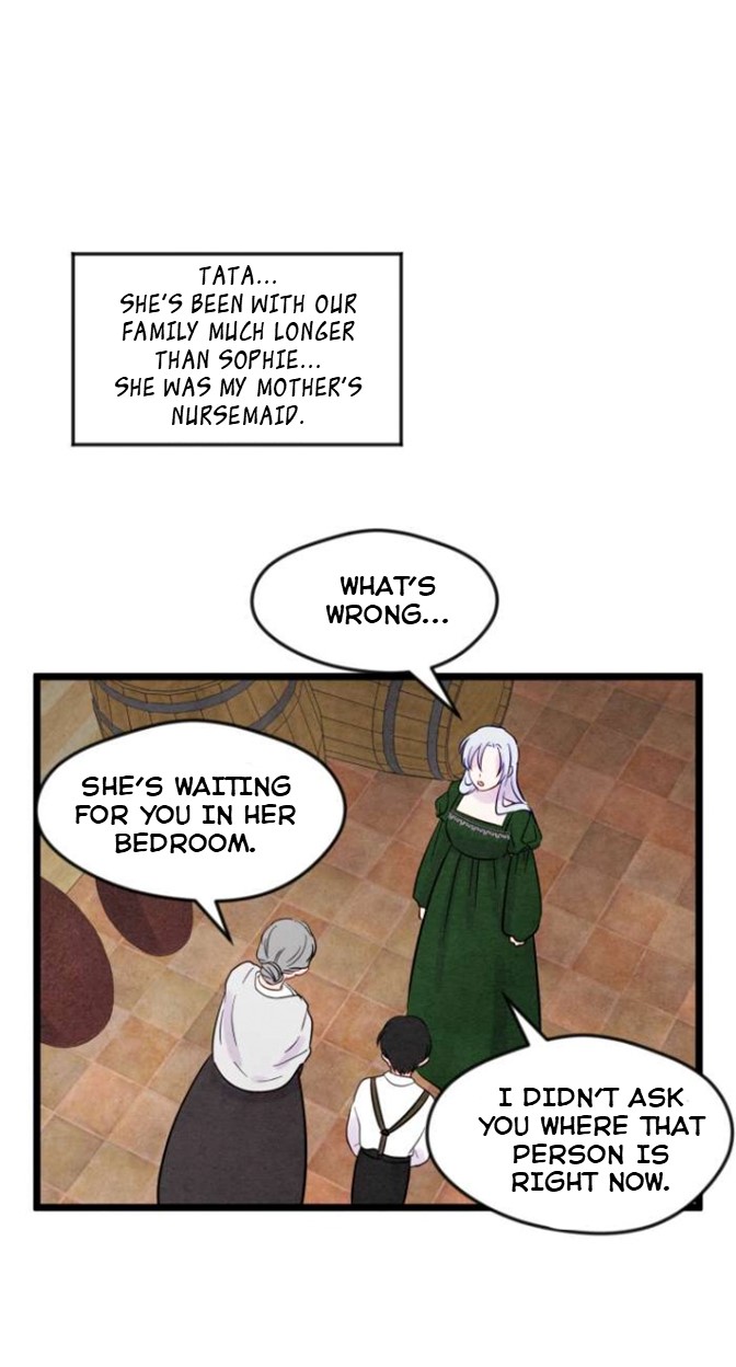 IRIS Lady with a Smartphone Ch. 23