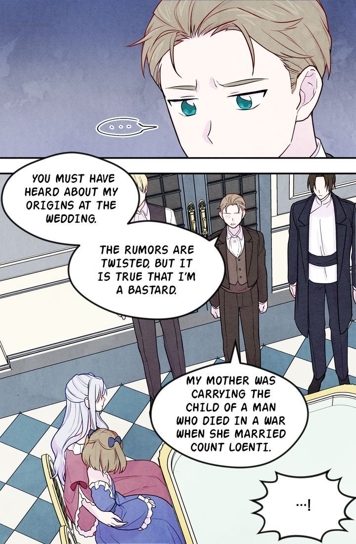 Iris - Lady With A Smartphone Chapter 31