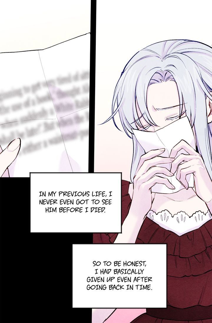 Iris - Lady With A Smartphone Chapter 34