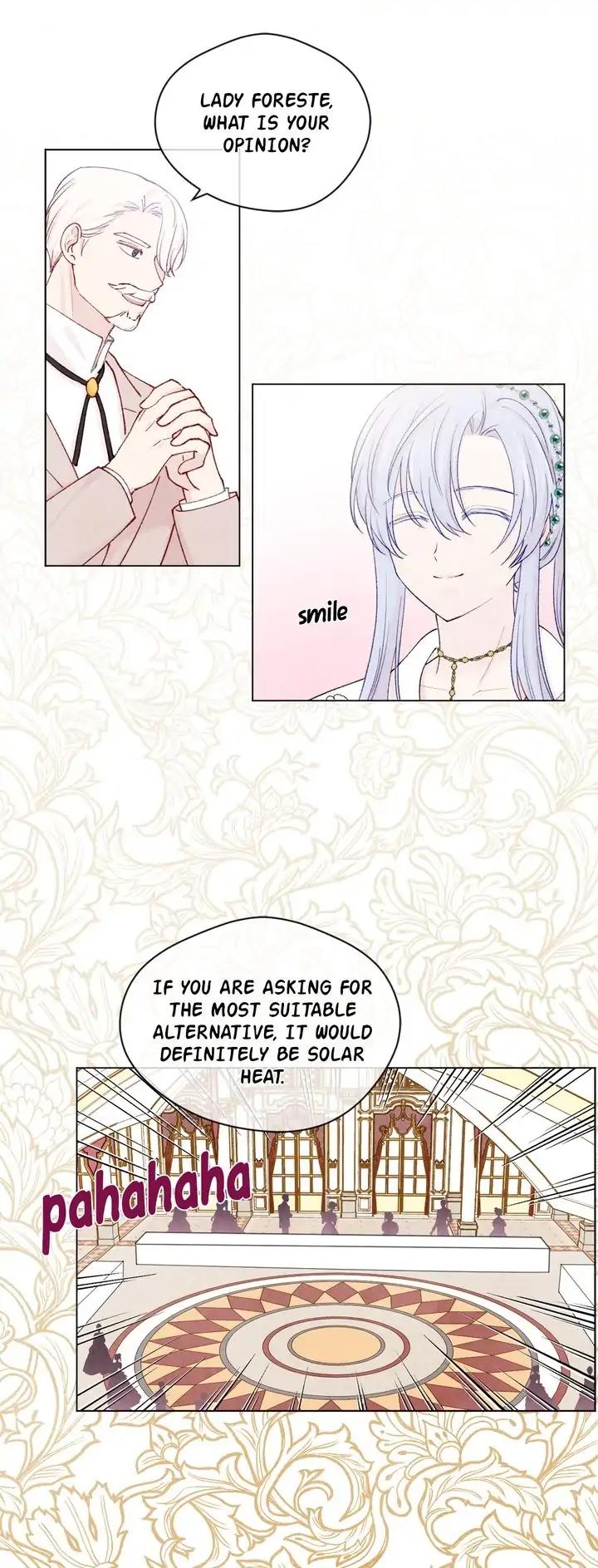 IRIS - Lady with a Smartphone Chapter 52