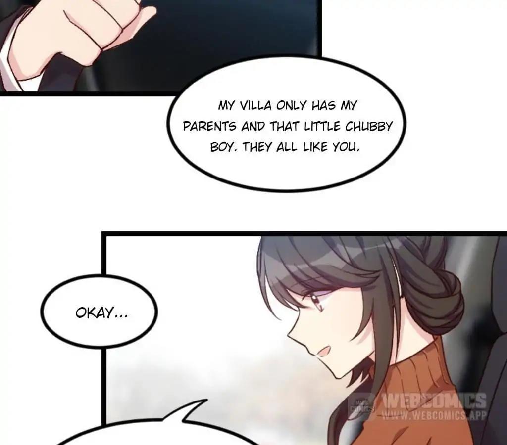 CEO's Sudden Proposal Chapter 38