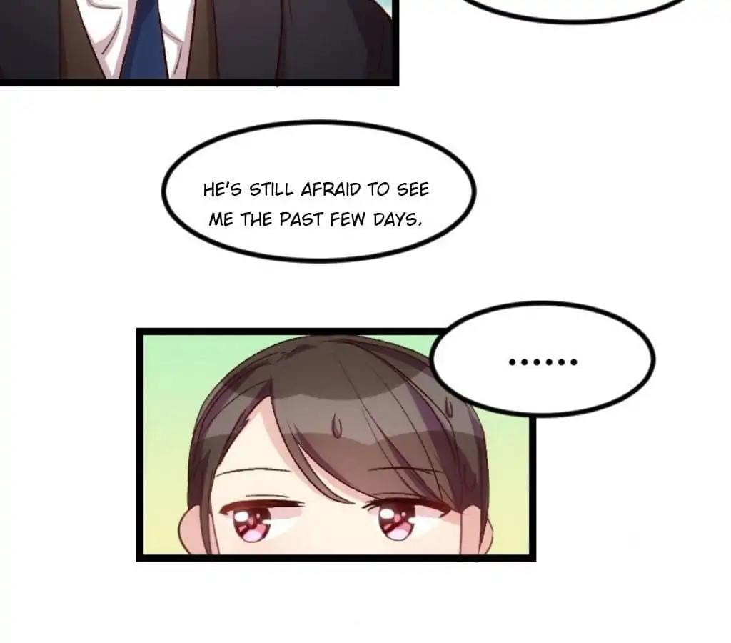 CEO's Sudden Proposal Chapter 39