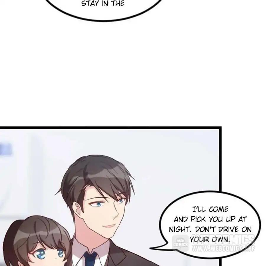 CEO's Sudden Proposal Chapter 46