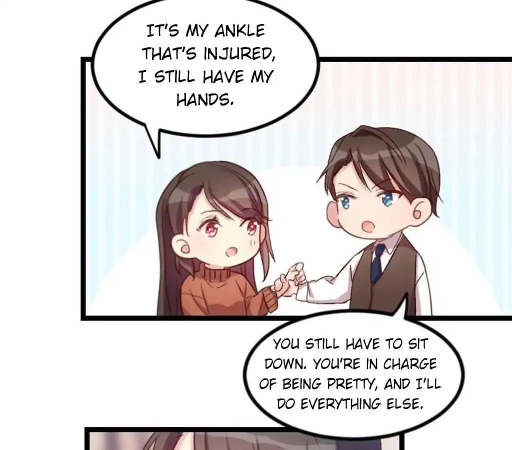 CEO's Sudden Proposal Chapter 48