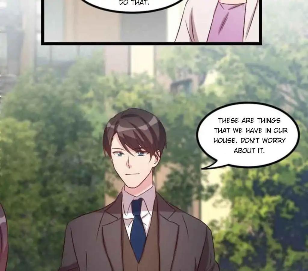 CEO's Sudden Proposal Chapter 57