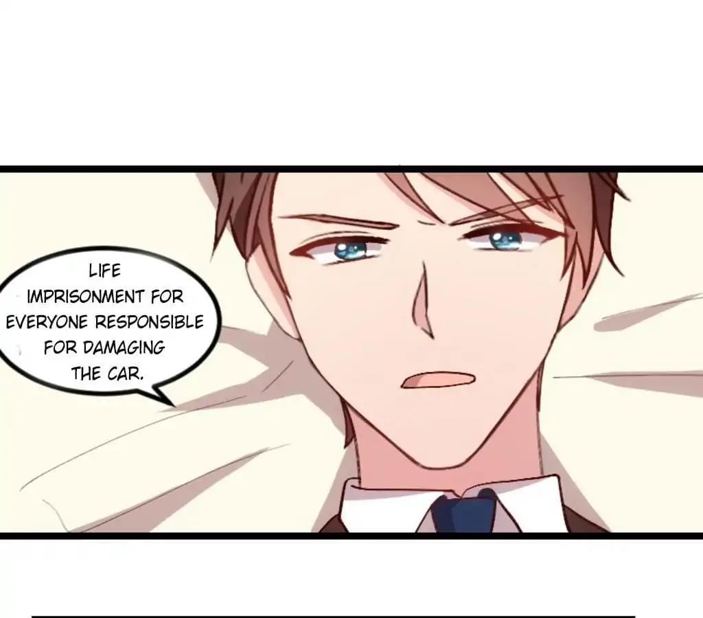 CEO's Sudden Proposal Chapter 66