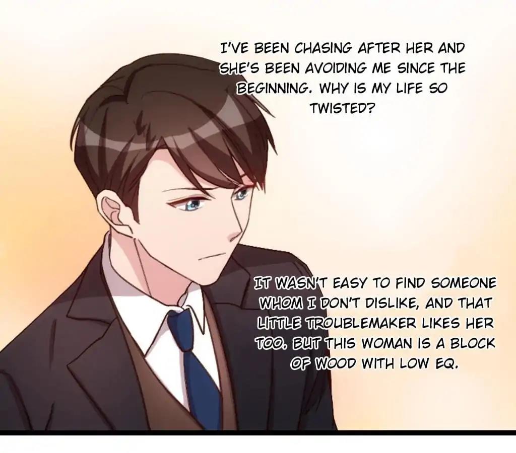 CEO's Sudden Proposal Chapter 75