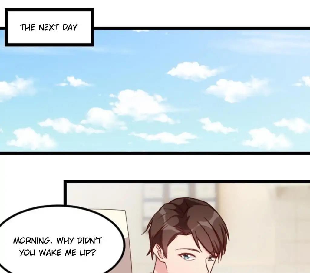 CEO's Sudden Proposal Chapter 79