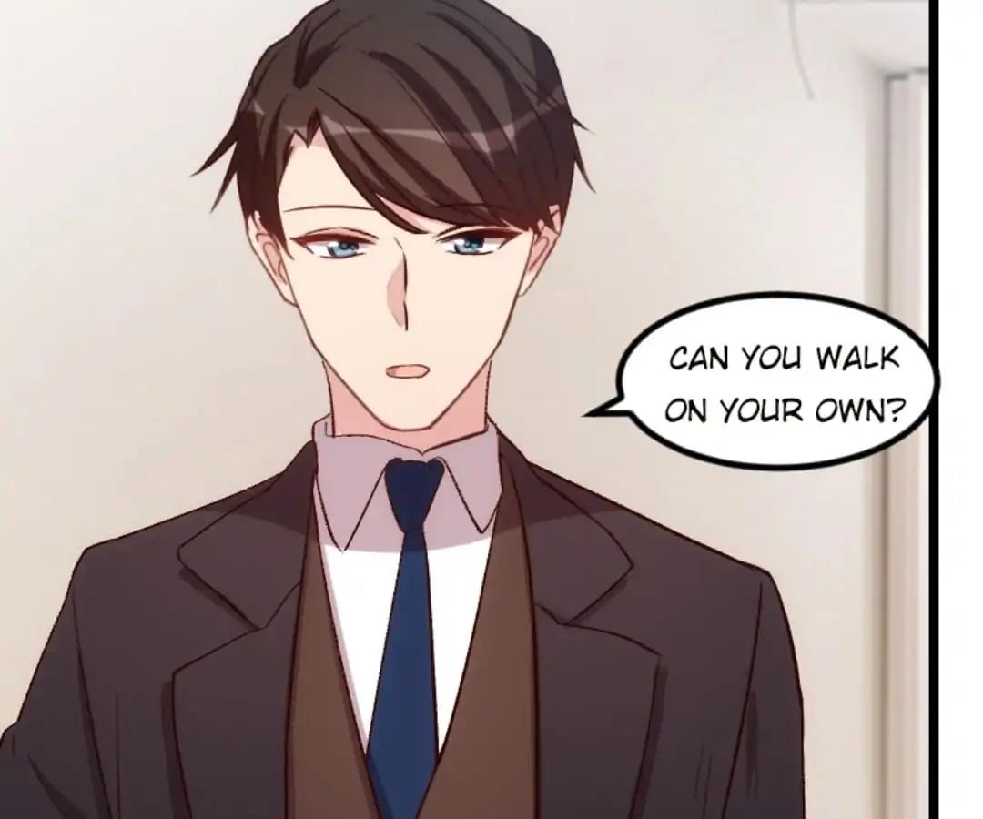 CEO's Sudden Proposal Chapter 107