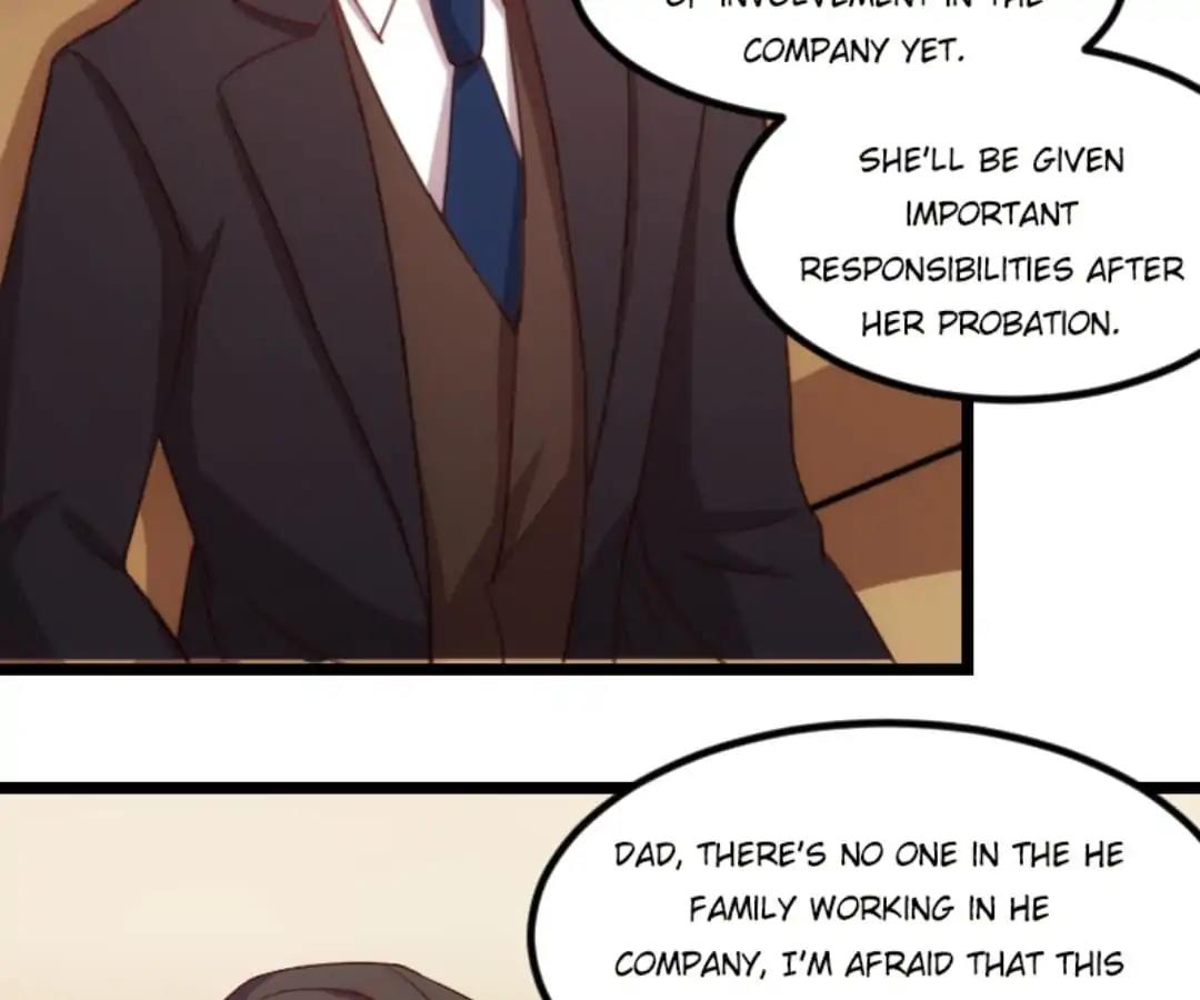 CEO's Sudden Proposal Chapter 110