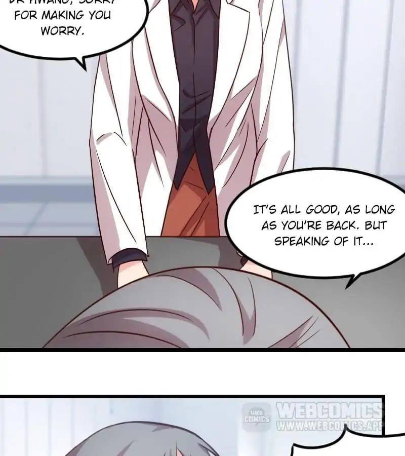 CEO's Sudden Proposal Chapter 114