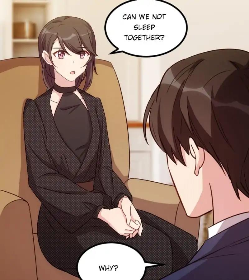 CEO's Sudden Proposal Chapter 125