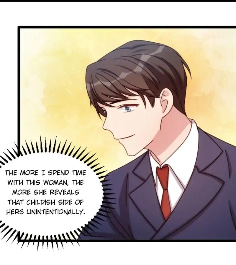CEO's Sudden Proposal Chapter 127