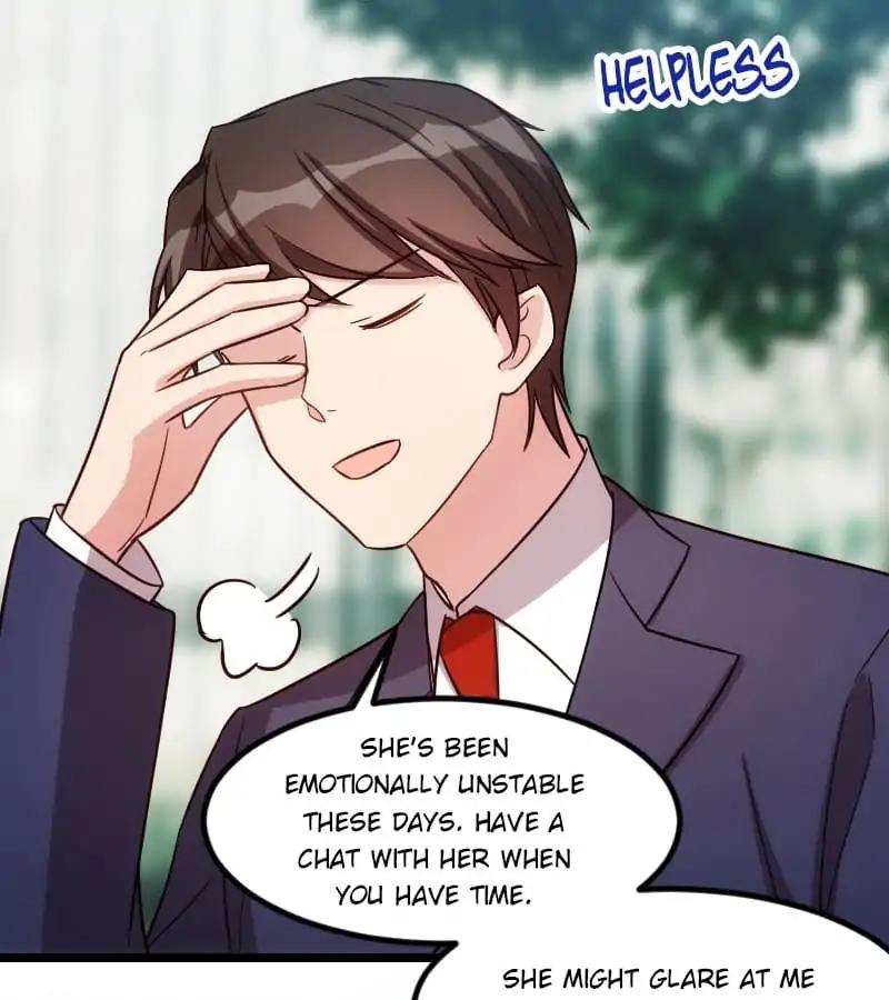 CEO's Sudden Proposal Chapter 133