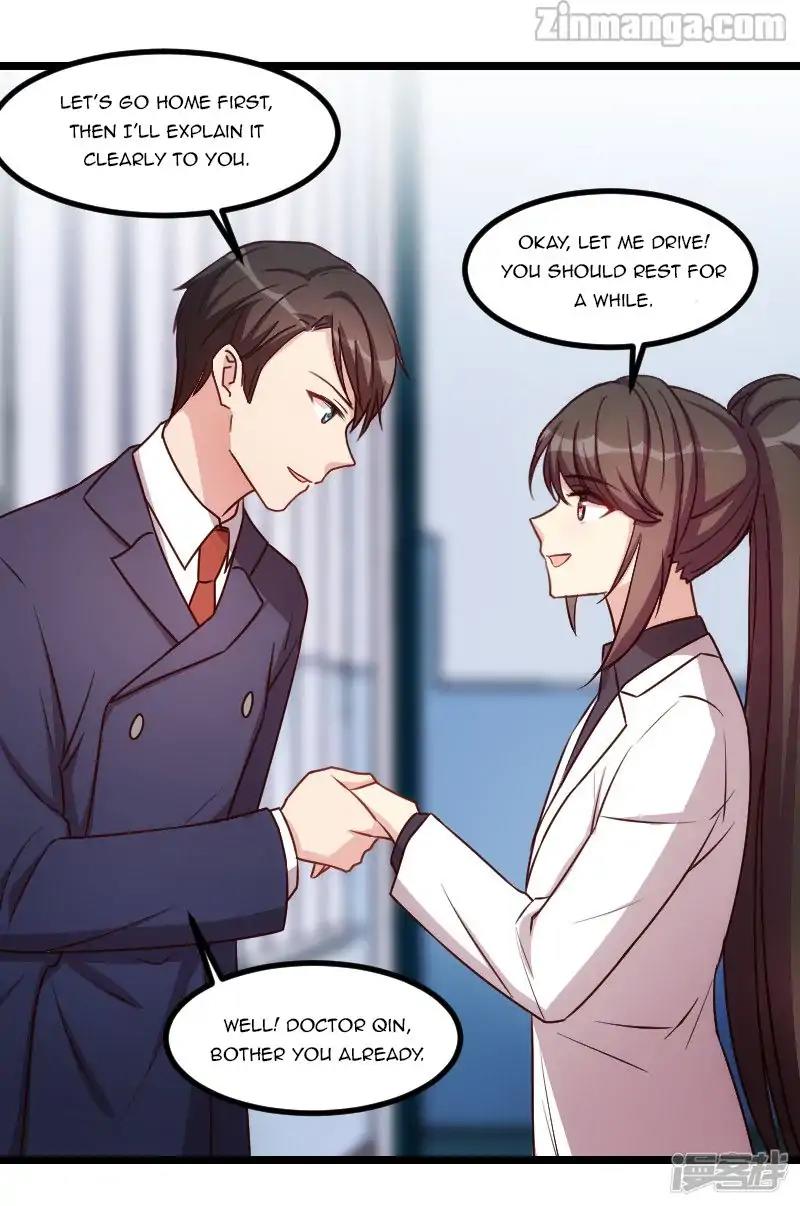 CEO's Sudden Proposal Chapter 186
