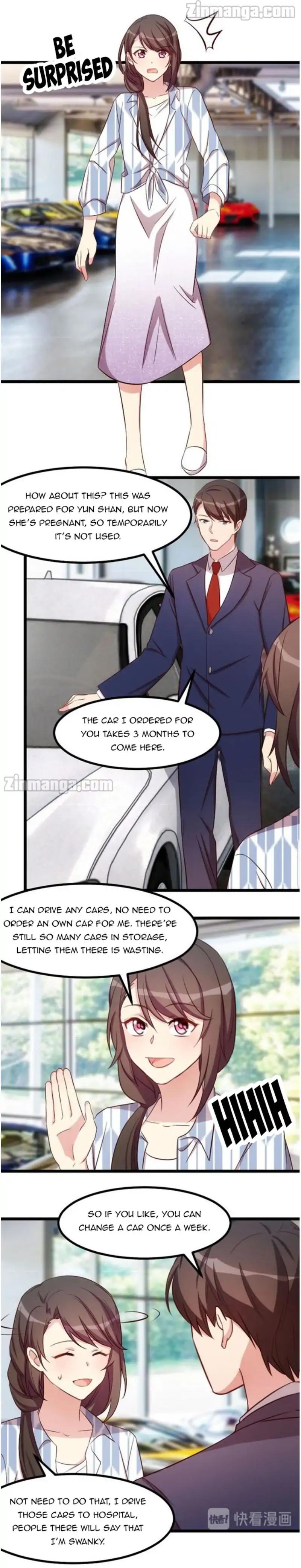 CEO's Sudden Proposal Chapter 199