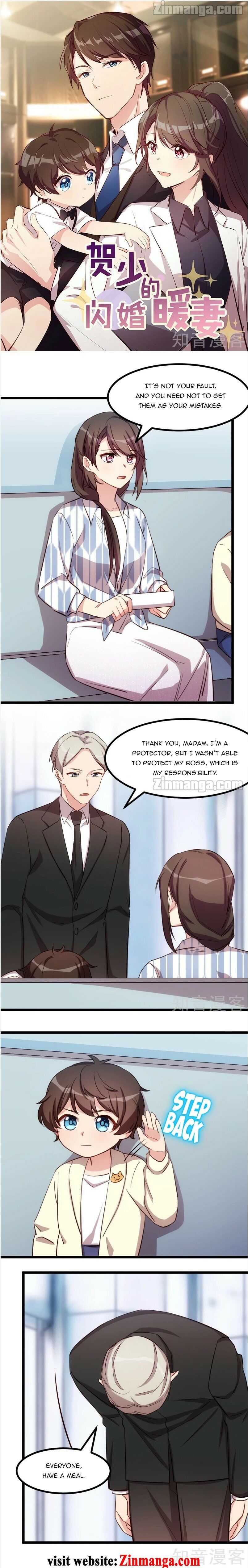 Ceo's Sudden Proposal Chapter 209