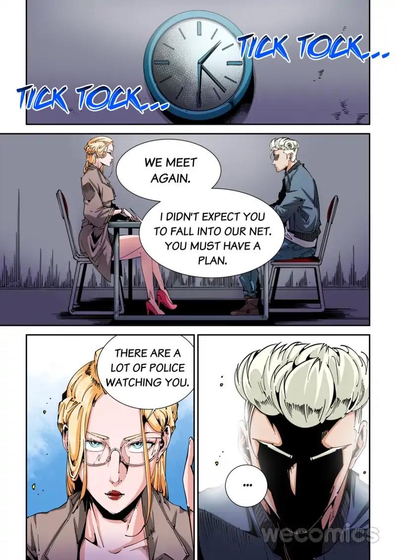 An Accident Chapter 70