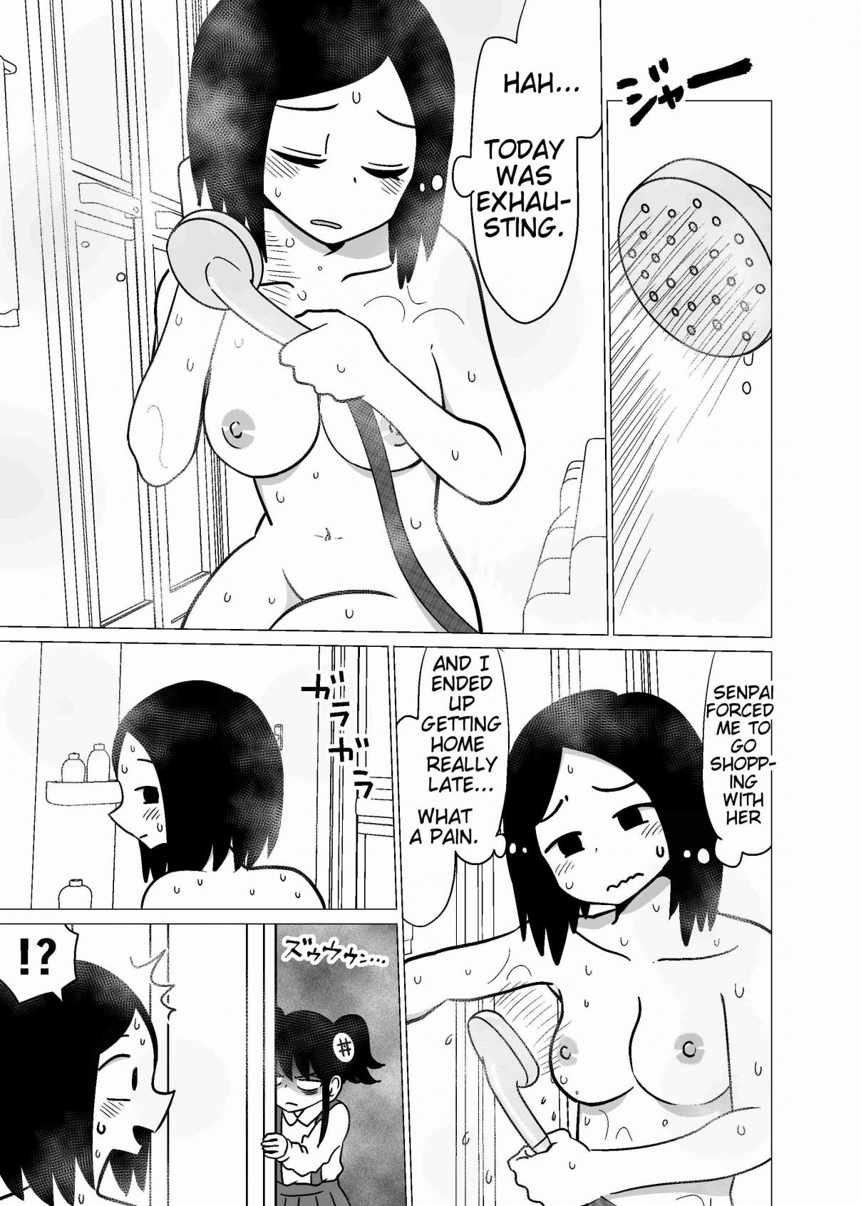 Onee chan, You Can't Escape From a Loli Oneshot