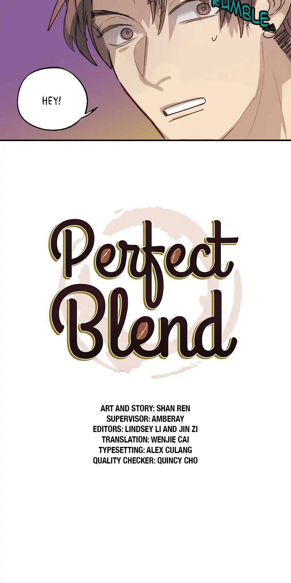 Perfect Blend Chapter 4: