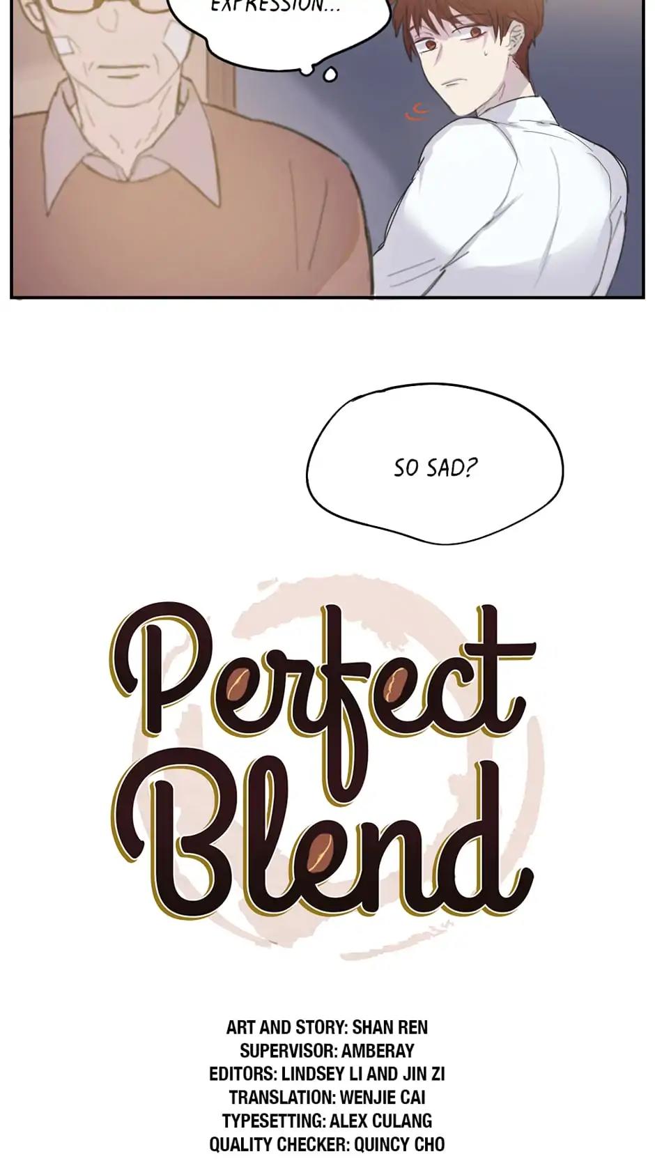 Perfect Blend Chapter 5: