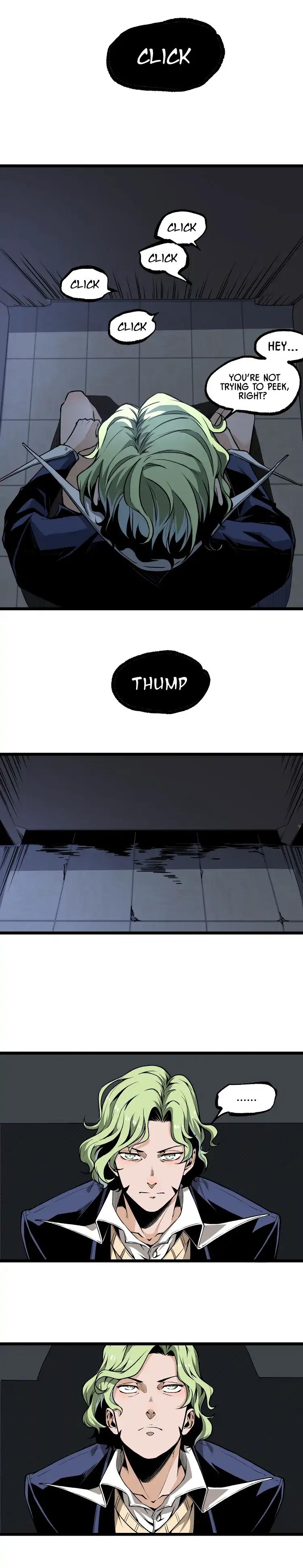 Ominous Liar Chapter 12: