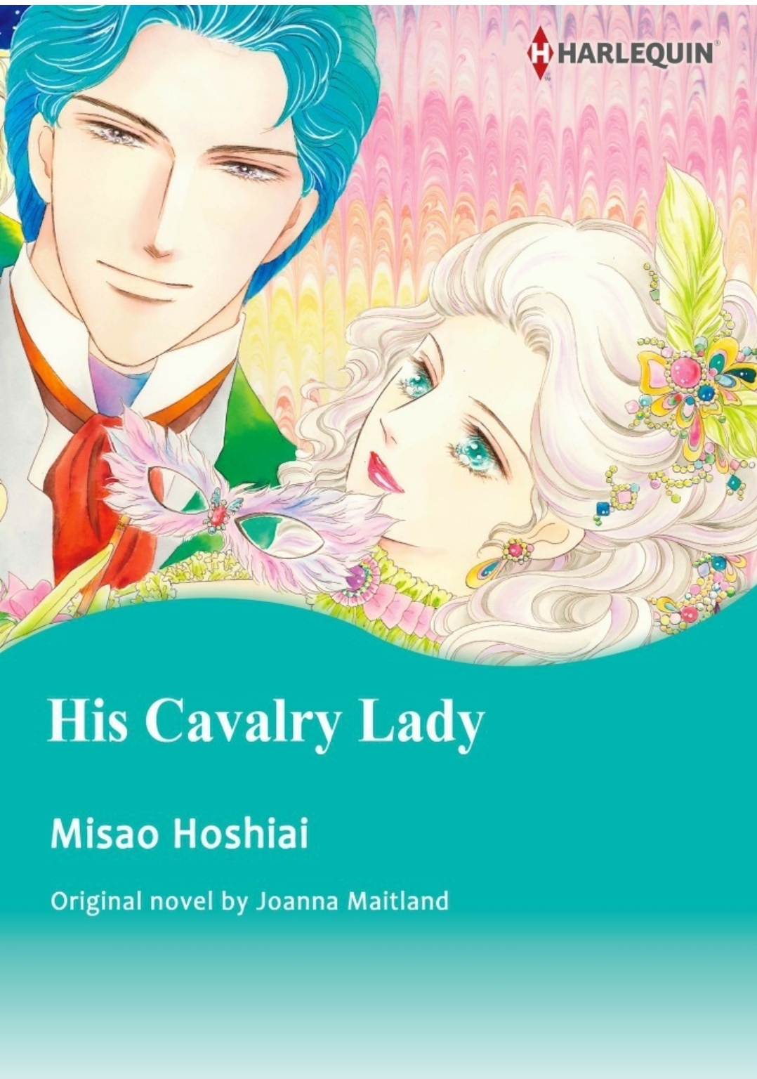 His Cavalry Lady Ch.1