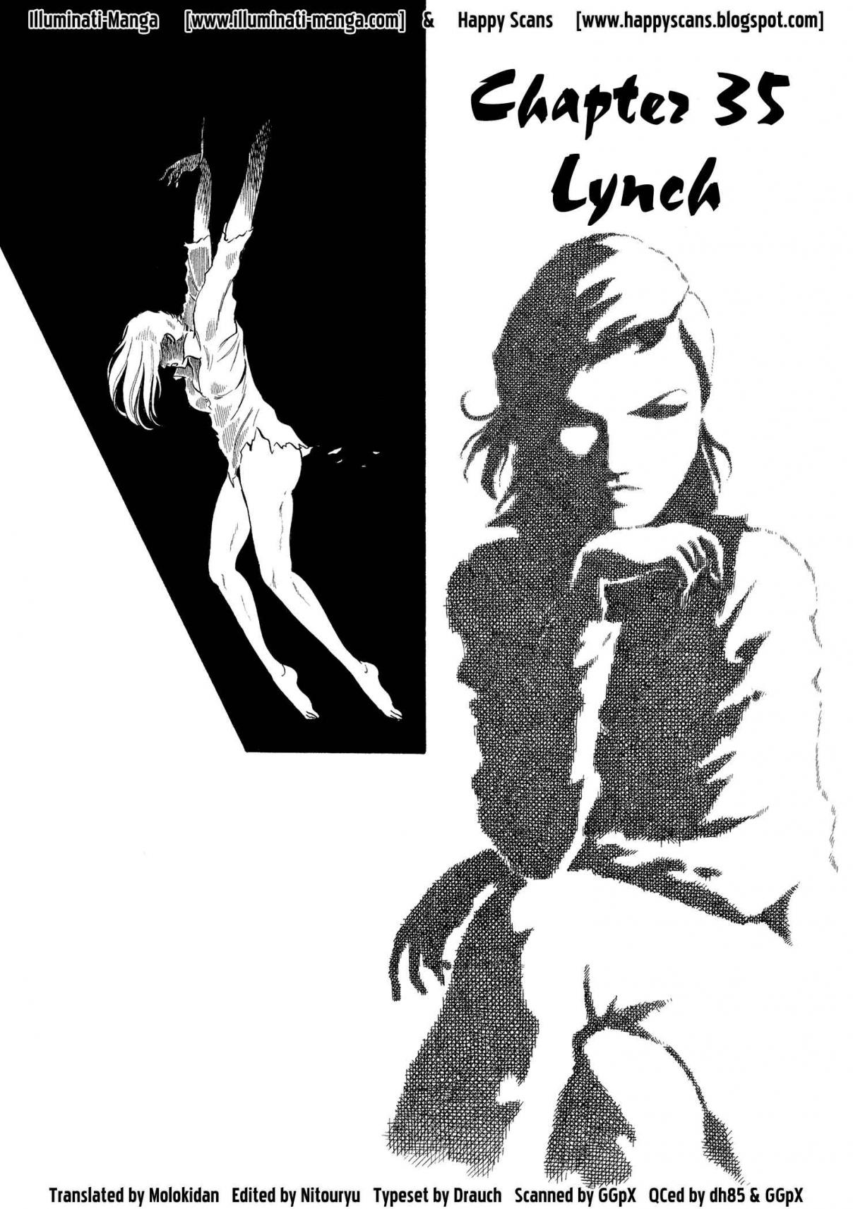 Sasori Vol. 3 Ch. 35 Lynch
