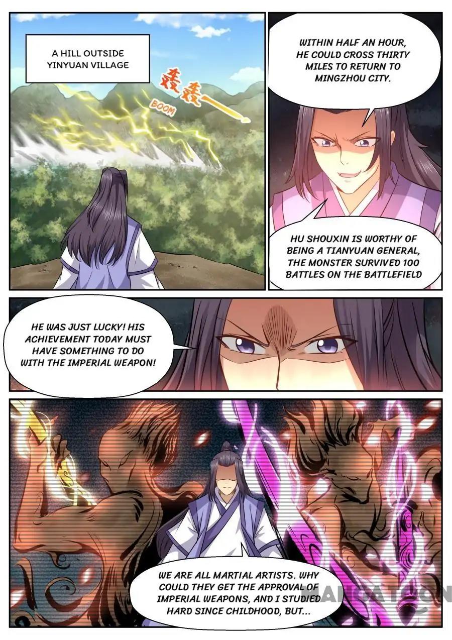 My Great Sword Chapter 144