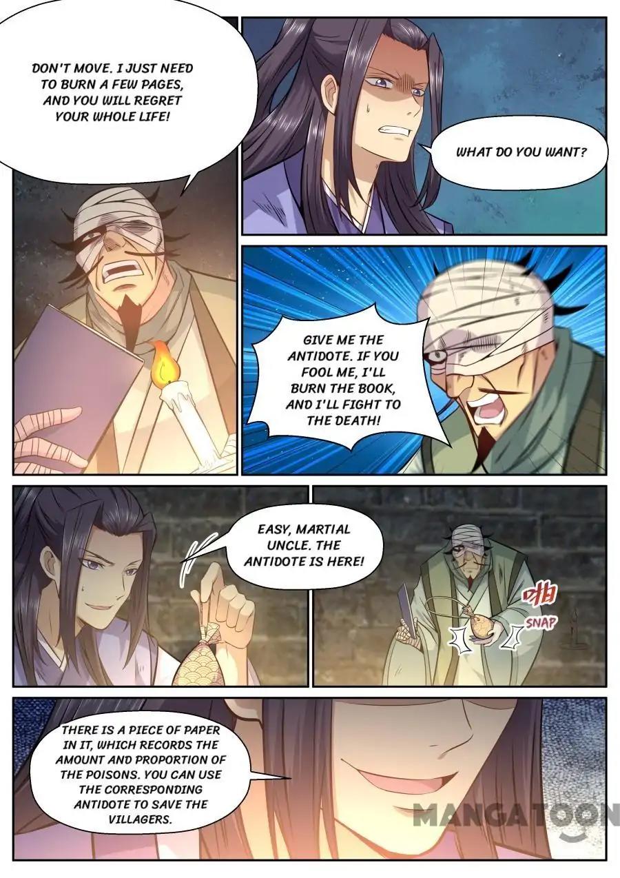 My Great Sword Chapter 146
