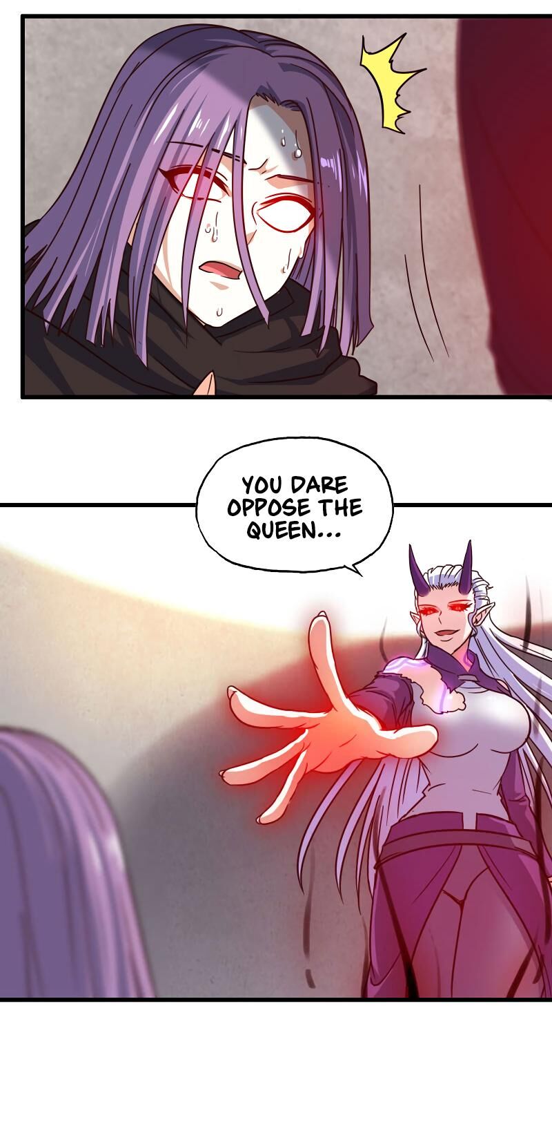 My Wife is a Demon Queen ch.134