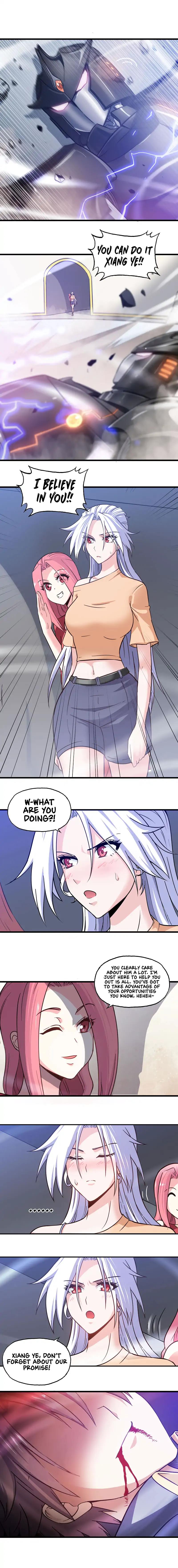 My Wife is a Demon Queen Chapter 143