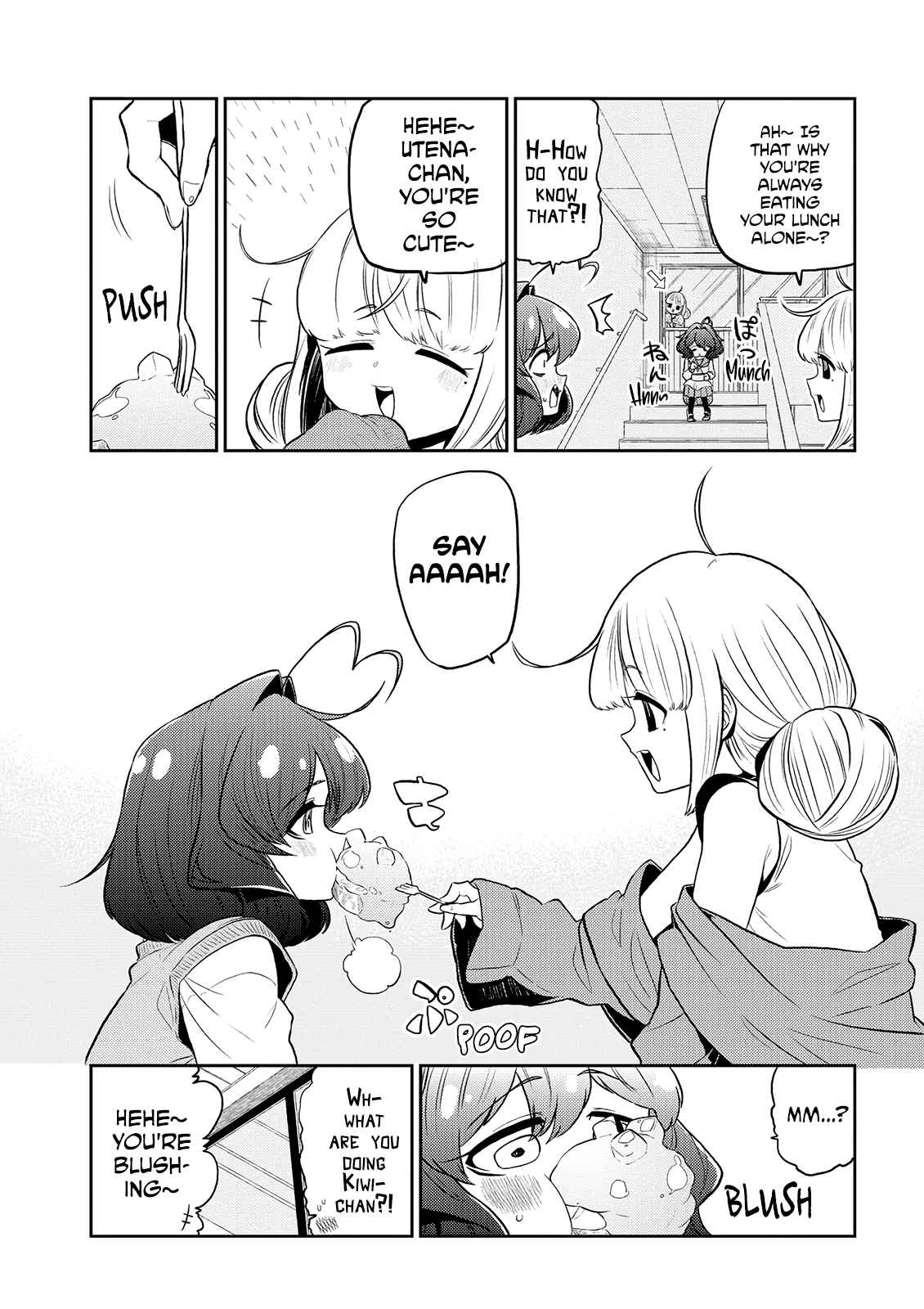 Looking Up To Magical Girls Vol. 1 Ch. 7